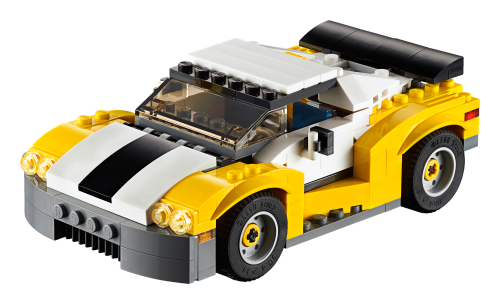 31046 Fast Car Sets