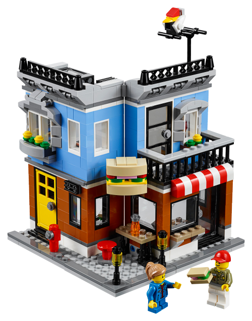 31050 Corner Deli Sets
