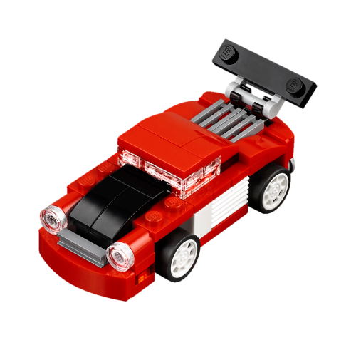 31055 Red racer Sets