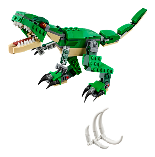 31058 Mighty Dinosaurs Sets