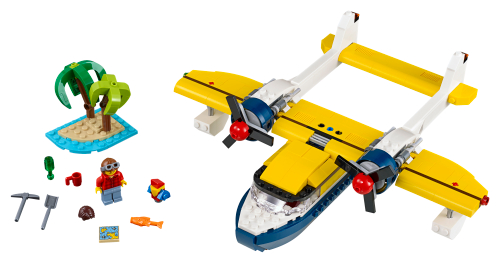 31064 Island Adventures Sets