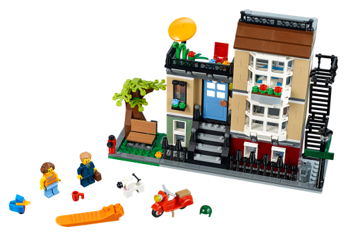 31065 Park Street Townhouse Sets
