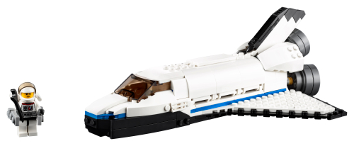 31066 Space Shuttle Explorer Sets