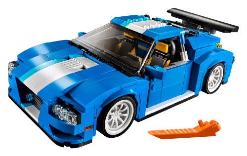 31070 Turbo Track Racer Sets