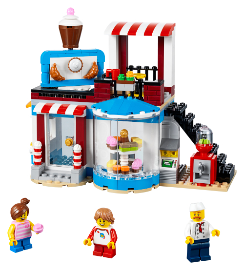 31077 Modular Sweet Surprises Sets