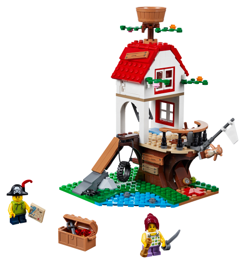 31078 Treehouse Treasures Sets