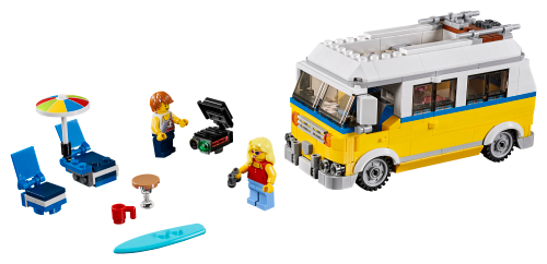 31079 Sunshine Surfer Van Sets