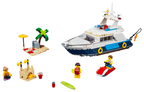 31083 Cruising Adventures Sets