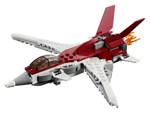 31086 Futuristic Flyer Sets