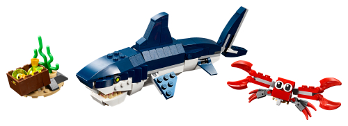 31088 Deep Sea Creatures Sets