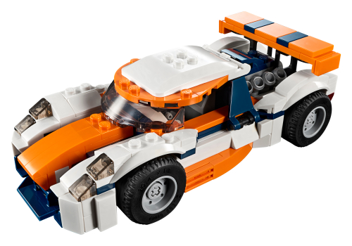 31089 Sunset Track Racer Sets