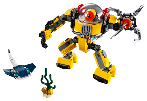 31090 Underwater Robot Sets
