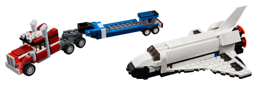 31091 Shuttle Transporter Sets