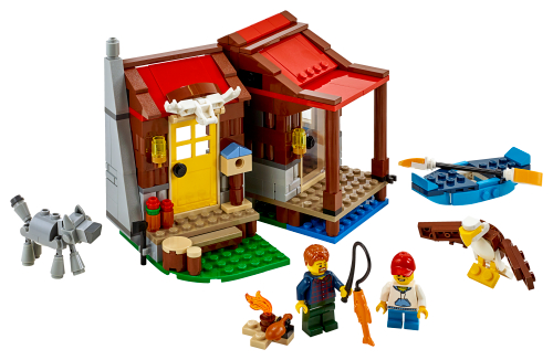 31098 Outback Cabin Sets