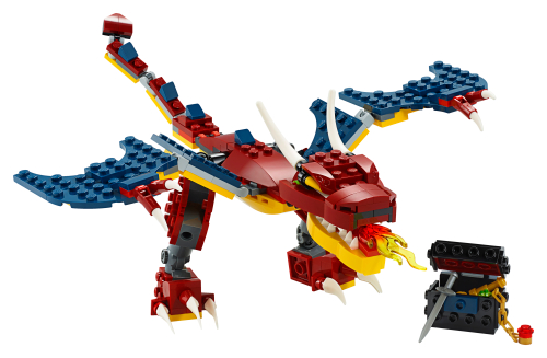 31102 Fire Dragon Sets