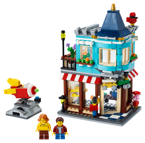 31105 Townhouse Toy Store Sets