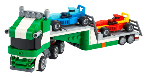 31113 Race Car Transporter Sets
