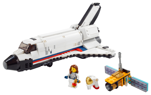 31117 Space Shuttle Adventure​ Sets