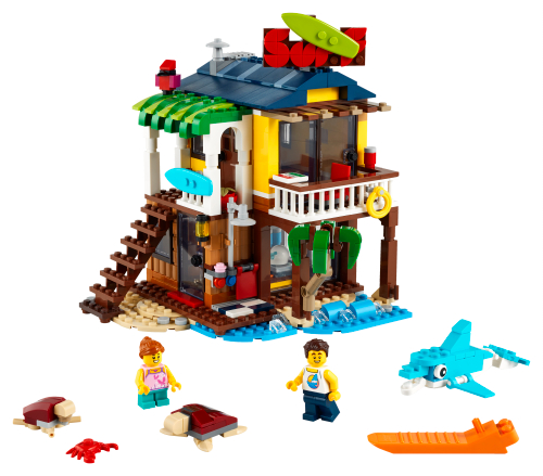 31118 Surfer Beach House Sets