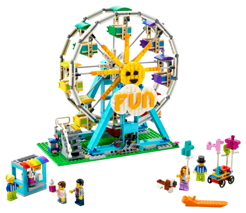 31119 Ferris Wheel Sets