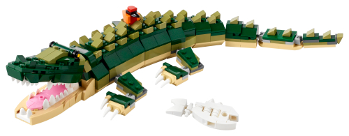 31121 Crocodile Sets