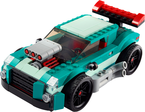 31127 Street Racer Sets