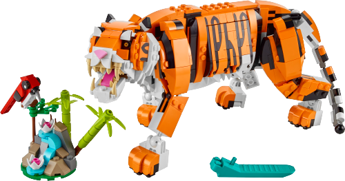 31129 Majestic Tiger Sets