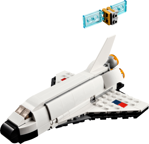 31134 Space Shuttle Sets