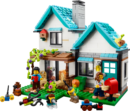 31139 Cosy House Sets