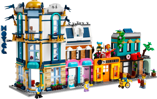 31141 Main Street Sets