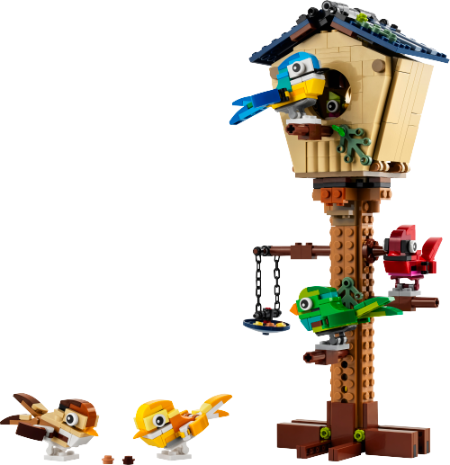 31143 Birdhouse Sets