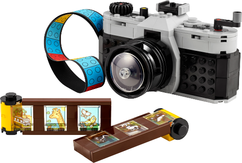 31147 Retro Camera Sets