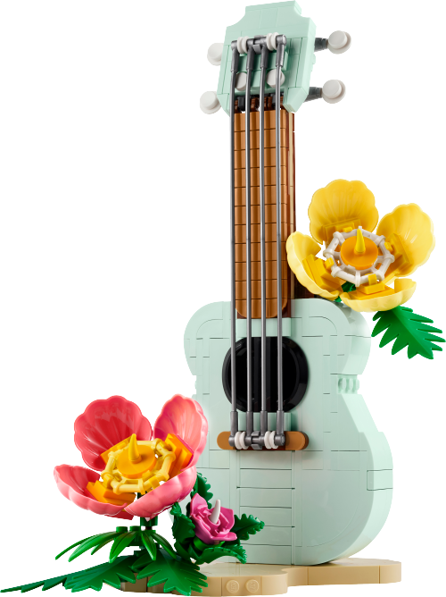31156 Tropical Ukulele Sets