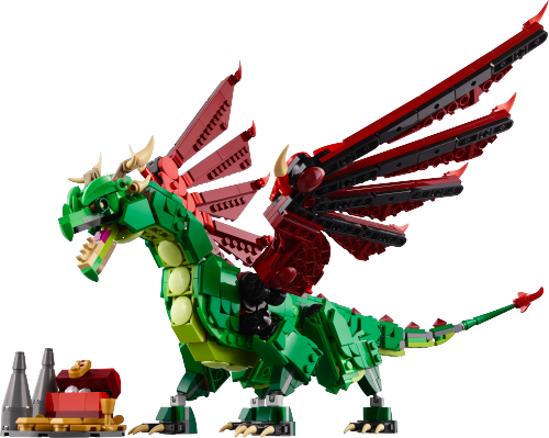 Medieval Dragon Sets