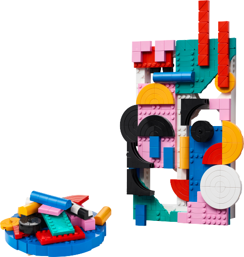 31210 Modern Art Sets