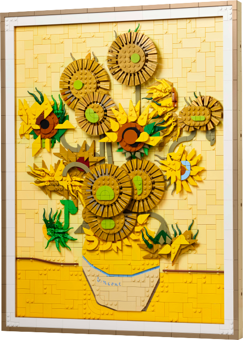 Vincent van Gogh – Sunflowers Sets