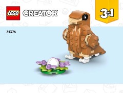 Cute Hamster with a Flower Sets