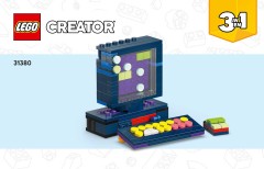 Retro Gaming Console Sets