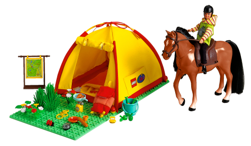 3143 Ridin' Camp Out Sets