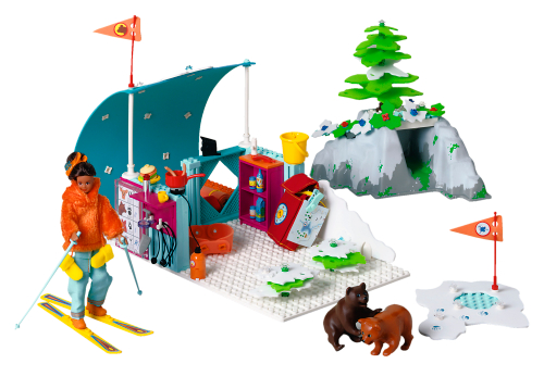 3148 Carla and the Bear Cubs Sets