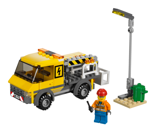 3179 Repair Truck Sets