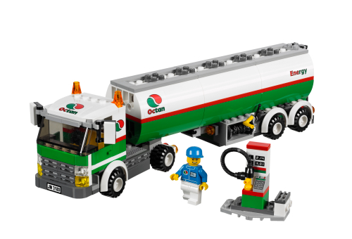 3180 Tank Truck Sets