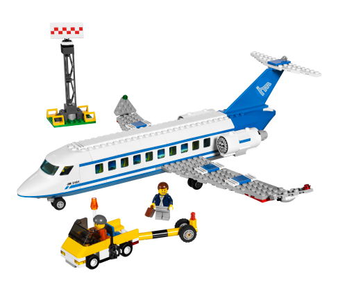 3181 Passenger Plane Sets