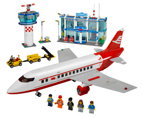 3182 Airport Sets