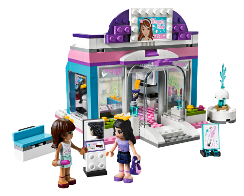3187 Butterfly Beauty Shop Sets