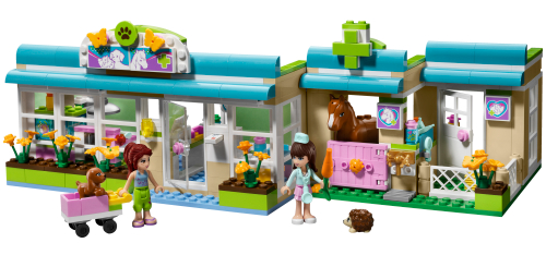 3188 Heartlake Vet Sets