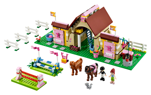 3189 Heartlake Stables Sets