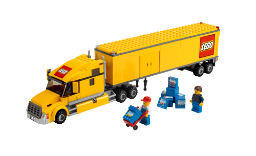 3221 LEGO® Truck Sets