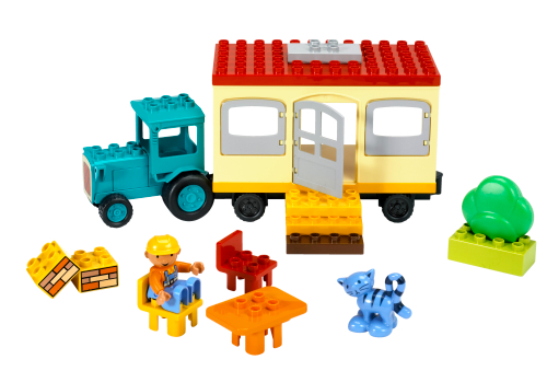 3296 Travis and the Mobile Caravan Sets