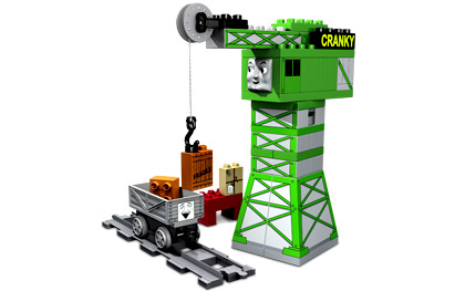3301 Cargo-Loading Cranky Sets